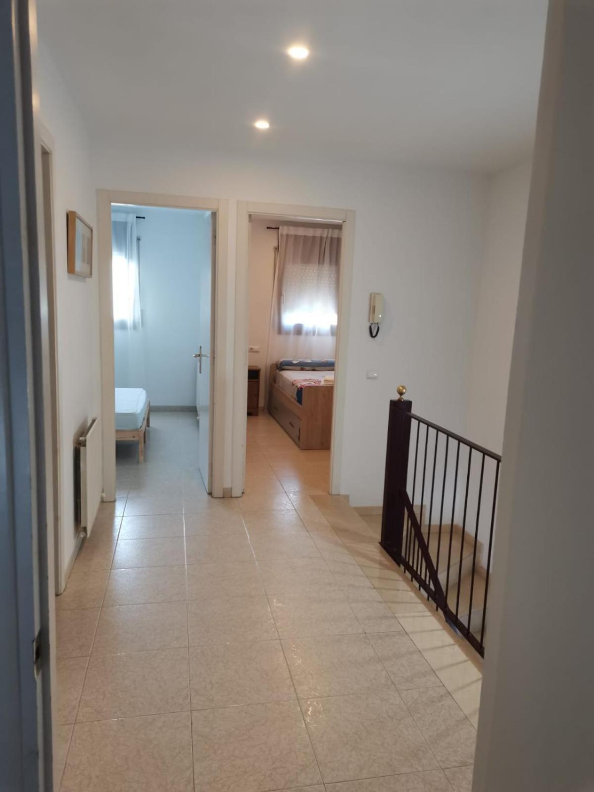 Casa A La Ruta Del Ferro Villa Sant Joan de les Abadesses Exteriör bild