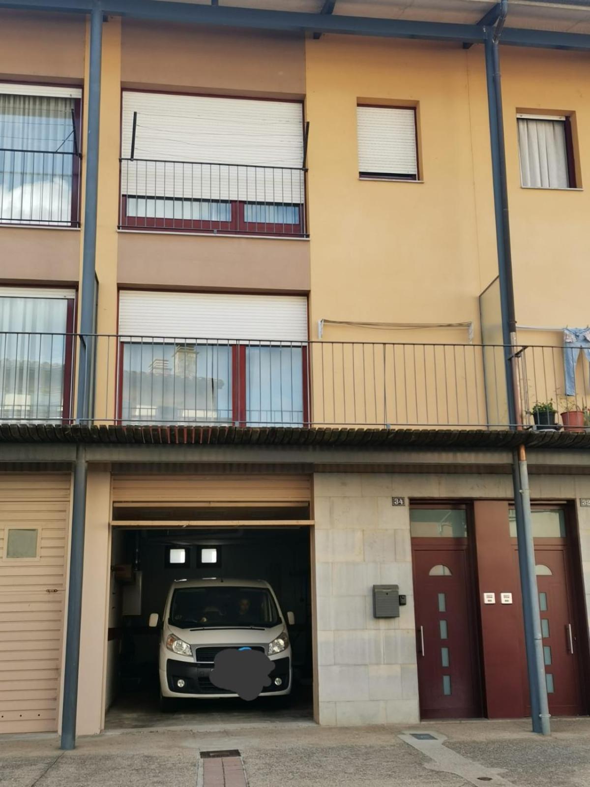 Casa A La Ruta Del Ferro Villa Sant Joan de les Abadesses Exteriör bild